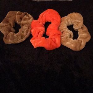 Brand New Scrunchies